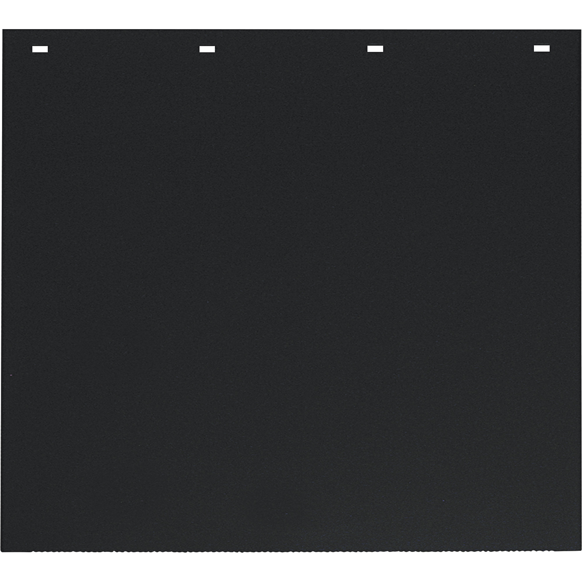 Buyers Products, Multi-Material Composite Black Mudflaps .25x20x18in., Material Combination, Model# BSGS2018